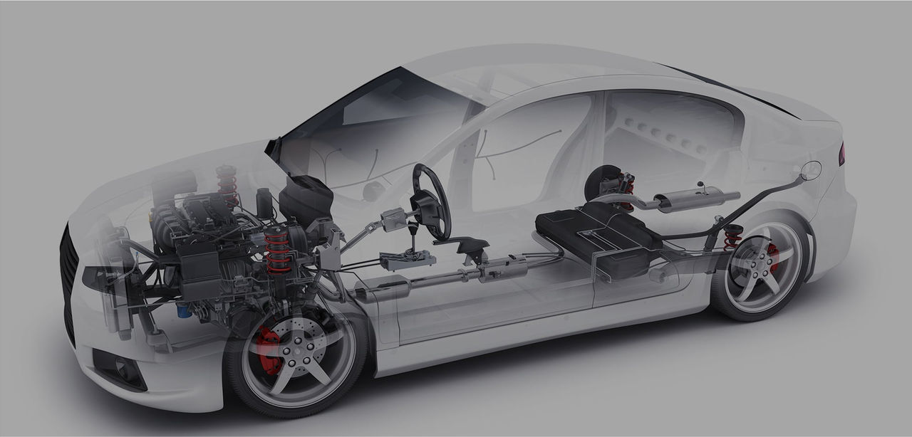 AURUM™ car